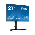 iiyama ProLite XUB2796HSU-B5 computer monitor 68.6 cm (27") 1920 x 1080 pixels Full HD LED Black