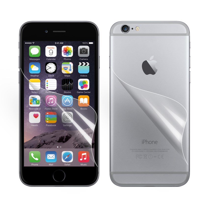 EU Product - iPhone 6 Screen Protector (front and back) thumbnail