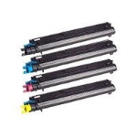 Konica Minolta 9960A171-0531-100 Toner Value-Kit (Bk,C,M,Y), 7.5K pages for QMS MagiColor 7300