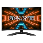 GIGABYTE M32QC computer monitor 80 cm (31.5") 2560 x 1440 Pixels Quad HD LED Zwart