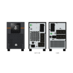 Vertiv Liebert EDGE-750IMT UPS Line-interactive 0,75 kVA 675 W