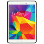 Mobilis T Series 26.7 cm (10.5") Cover Black