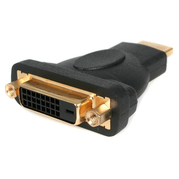 Image of StarTech.com HDMI to DVI-D Video Cable Adapter - M/F
