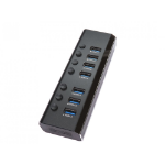 Cables Direct CDL 7 Port USB 3.0 Hub