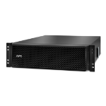 APC SRT192RMBPUS uninterruptible power supply (UPS) Double-conversion (Online) 6 kVA