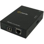 Perle S-1110-S2LC10 network media converter 1000 Mbit/s 1310 nm Multi-mode, Single-mode