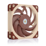 Noctua NF-A12x25 Computer case Fan 12 cm Beige, Brown