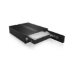 ICY BOX IB-170SK-B 13.3 cm (5.25") Storage drive tray Black