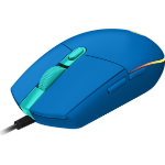 Logitech G102 LIGHTSYNC BLUE EER