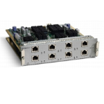 Cisco WSX4908-10GRJ45, Refurbished network switch component