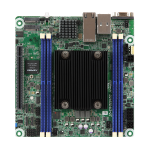 Asrock D2143D4I2-2T motherboard mini ITX