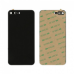 Apple EU Product - iPhone 8 Plus Back Cover (No Logo) - Black