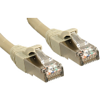 Lindy Cat.6 SSTP / S/FTP PIMF Premium 70.0m networking cable Grey 70 m
