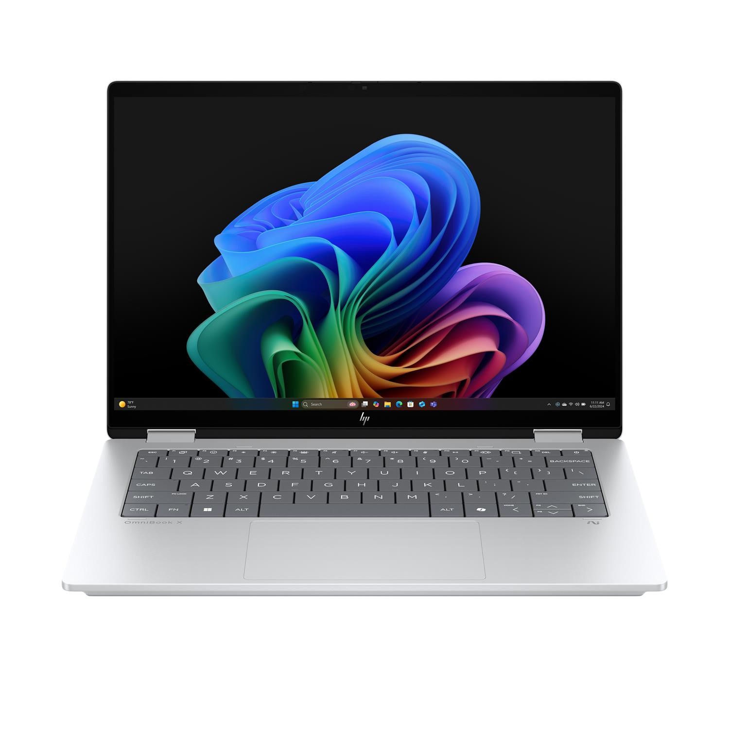 HP HP OmniBook Intel Core Ultra 5 16GB RAM 512GB SSD 14 Inch Windows 1