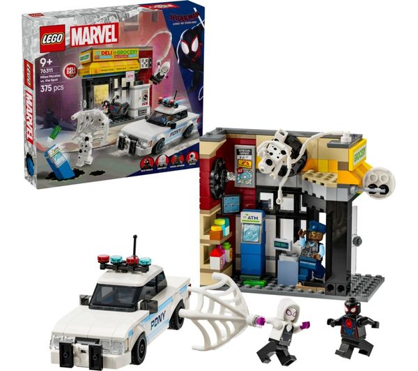 LEGO Super Heroes Marvel 76311 Multiwe