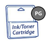 DPSB Canon Photo Grey Ink Tank 130ml (iPF5x00)