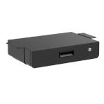 Multibrackets M Under Desk Drawer Lockable Black
