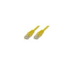 Microconnect B-UTP501Y networking cable Yellow 1 m Cat5e U/UTP (UTP)