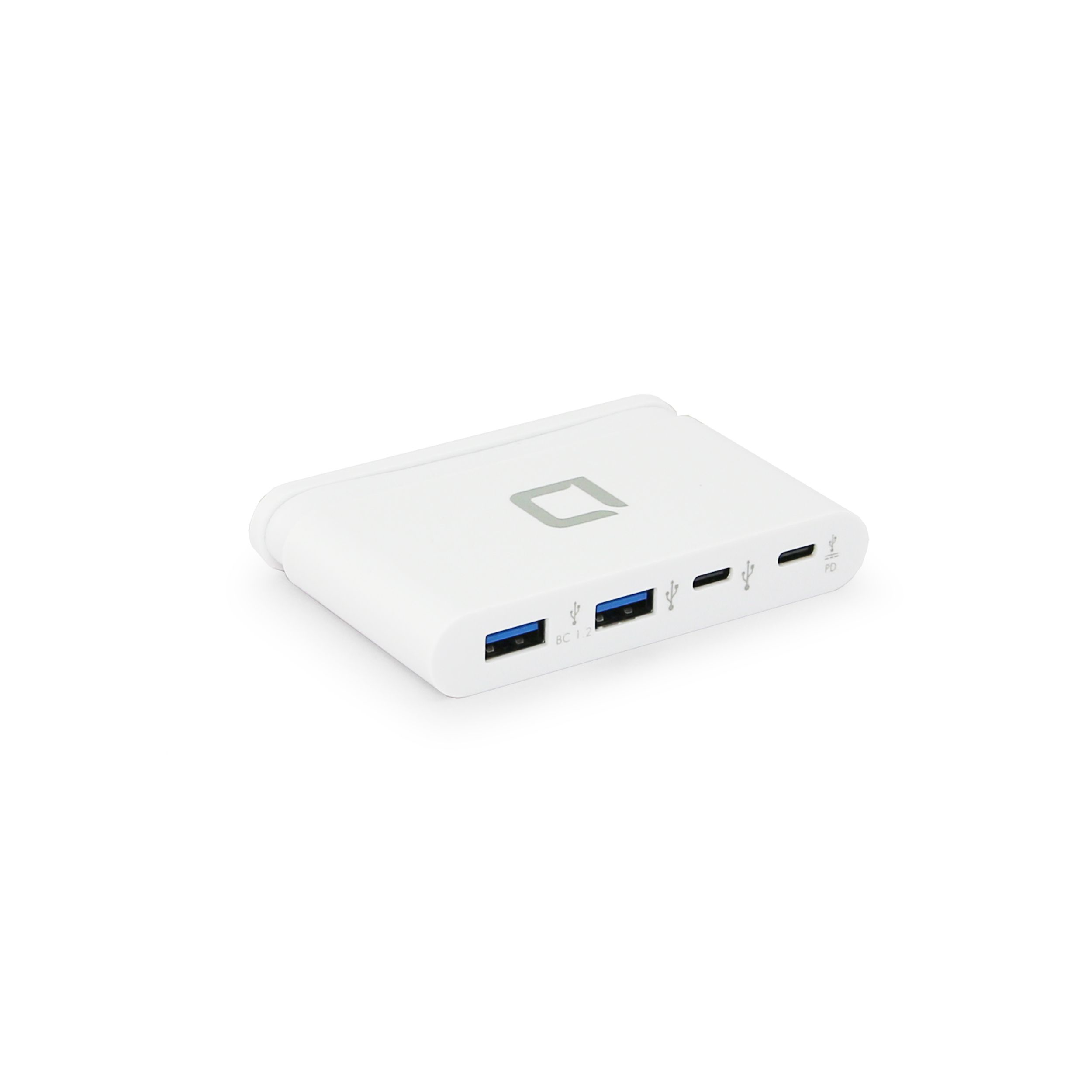 Image of DICOTA D31731 notebook dock/port replicator White