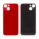 Apple EU Product - iPhone 13 Back Cover (No Logo) - Red