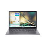 Acer Aspire 5 A517-53G-7045 Intel® Core™ i7 i7-1255U Ordinateur portable 43,9 cm (17.3") Full HD 16 Go DDR4-SDRAM 512 Go SSD NVIDIA GeForce RTX 2050 Wi-Fi 6E (802.11ax) Windows 11 Home Gris