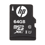 HP SDU64GBXC10HP-EF memory card 64 GB MicroSDXC UHS-I Class 10