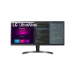 LG 34WN750 LED display 86.4 cm (34") 3440 x 1440 pixels UltraWide Quad HD Black