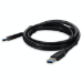 AddOn Networks USB3EXTAAMM6 USB cable 70.9" (1.8 m) USB 3.2 Gen 1 (3.1 Gen 1) USB A Black