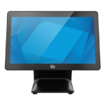 Elo Touch Solutions I-Series E706223 All-in-One PC/workstation Intel® Core™ i5 i5-1245UL 39.6 cm (15.6") 1920 x 1080 pixels Touchscreen 8 GB DDR5-SDRAM 128 GB SSD Windows 10 IoT Enterprise Wi-Fi 6 (802.11ax) Black