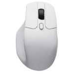 Keychron M6 mouse Universal Right-hand RF Wireless + Bluetooth + USB Type-C Optical 26000 DPI