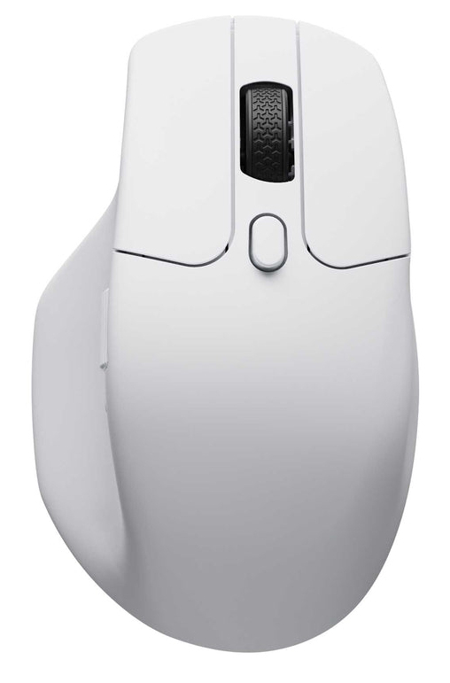 Keychron M6 mouse Universal Right-hand RF Wireless + Bluetooth + USB Type-C Optical 26000 DPI