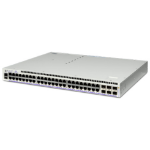 Alcatel-Lucent OmniSwitch 6560 Managed L2+/L3 Gigabit Ethernet (10/100/1000) Power over Ethernet (PoE) 1U Stainless steel