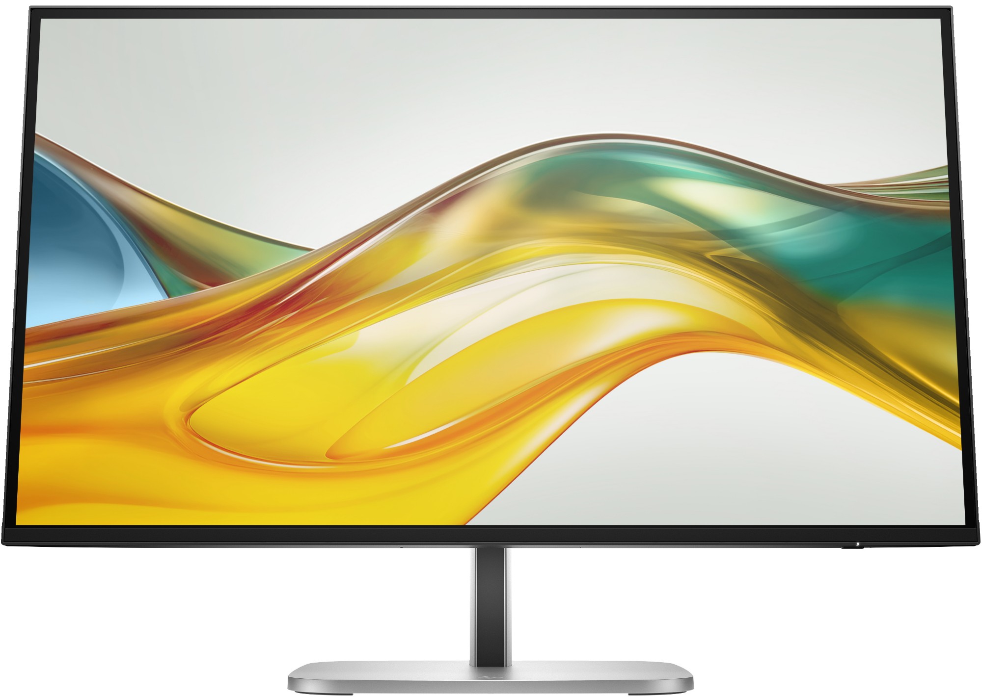 HP 527pq - Series 5 Pro - LED monitor - 27" (26.96" viewable) - 2560 x 1440 QHD - IPS - 350 cd/m? - 1500:1 - 5 ms - HDMI, DisplayPort - jet black, black and silver (stand) - Smart Buy