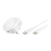 Belkin BoostCharge Universal White USB Fast charging Indoor