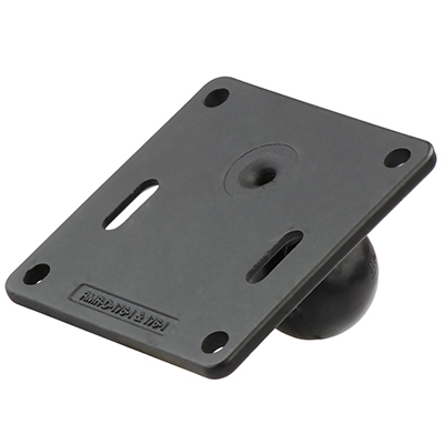 Image of RAM Mounts 75x75mm VESA Plate with Ball