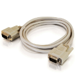 C2G 3m HD15 M/M SVGA Cable VGA cable VGA (D-Sub) Grey