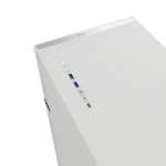 Valkyrie VK02 Lite White Midi Tower