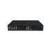 HPE Networking CW 2150 8p 10M/100M/1G 2p SFP 1G 2p SFP+ 1G/10G Switch