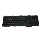 Fujitsu FUJ:CP555782-XX notebook spare part Keyboard