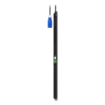 APC Easy Rack PDU, Metered Outlet, 0U, 3 Phase, 11kW, 230V, 16A, (18) C13 and (6) C19 outlets, IEC60309 3P+N+PE inlet