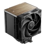 DeepCool AK500 G2 Processor Air cooler 12 cm Black 1 pc(s)