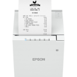 Epson TM-m30III (151): Wi-Fi + Bluetooth Model, White, EU