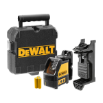 DeWALT DW088CG-XJ laser level