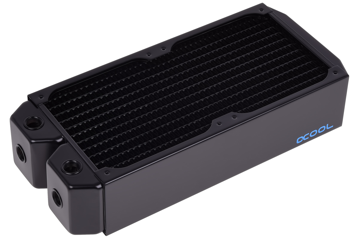 Alphacool 14173 computer cooling system part/accessory Heatsink