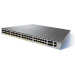 Cisco Catalyst WS-C4948E-S network switch Managed L2/L3 Gigabit Ethernet (10/100/1000) 1U Gray