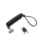 Kensington MicroSaver 2.0 Portable Keyed Laptop Lock cable lock Black 1.8 m