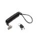 Kensington MicroSaver 2.0 Portable Keyed Laptop Lock
