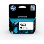 HP 3JA26AE/963 Ink cartridge black, 1K pages 24,09ml for HP OJ Pro 9010/e/9020/9020 e