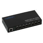 AddOn Networks AO-GES-18-S network switch Unmanaged Gigabit Ethernet (10/100/1000) Black
