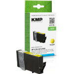 KMP 1765,0009 ink cartridge 1 pc(s) Compatible High (XL) Yield Yellow